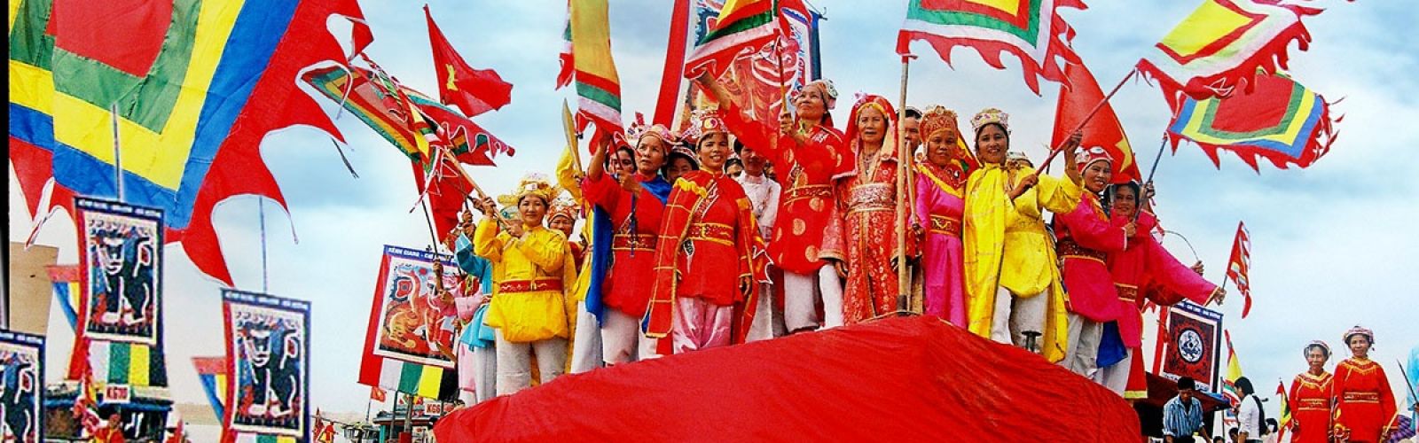 Du Lịch Lễ Hội