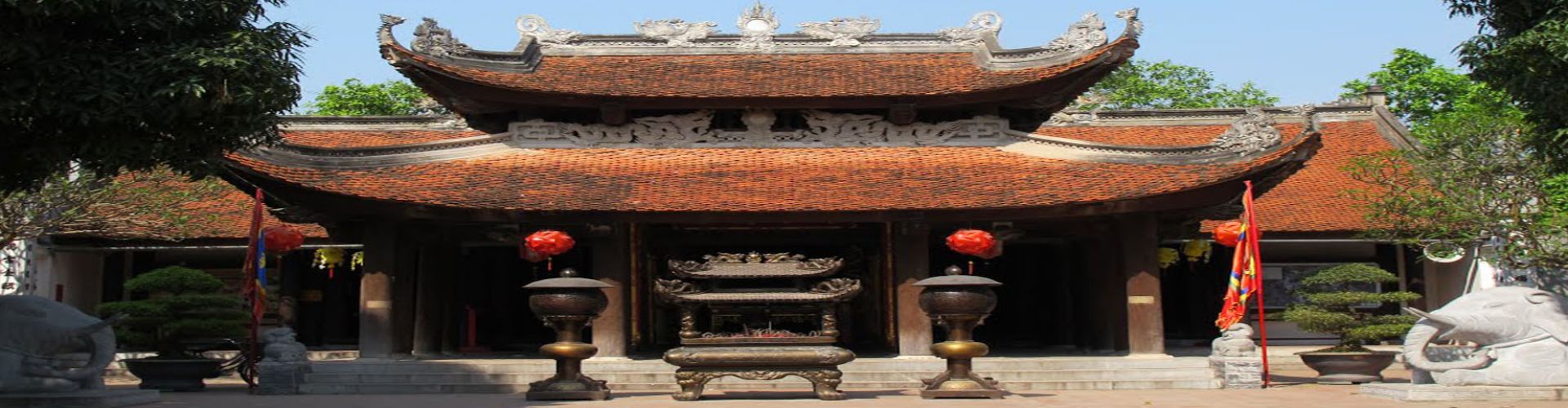 Các điểm du lịch tại Bắc Ninh