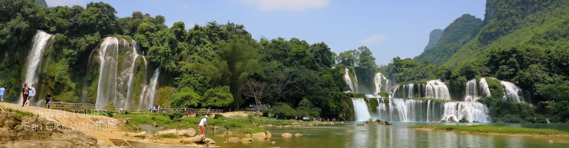 Du lịch Cao Bằng