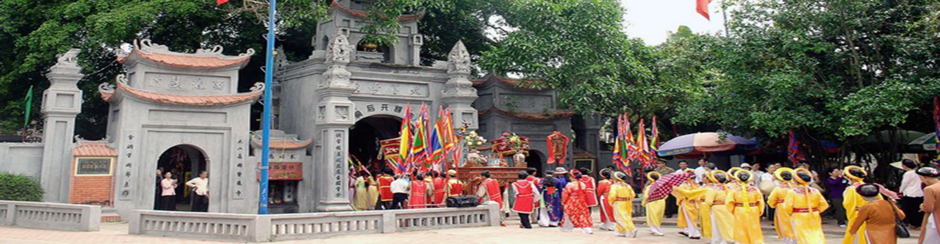 Các điểm du lịch tại Hưng Yên