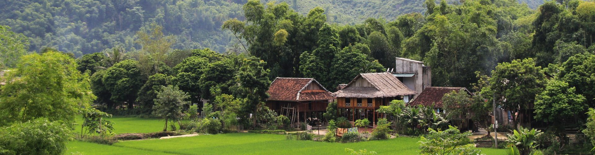 Du lịch Mai Châu - Hòa Bình