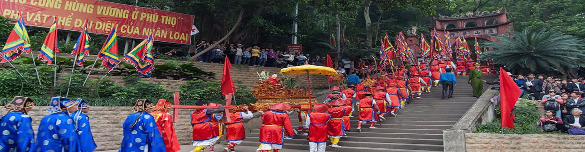 Các điểm du lịch tại Phú Thọ