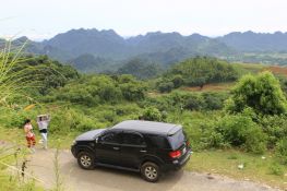 Ba Khan - Thiên đường du lịch tại Hòa Bình