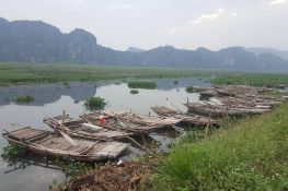 Ninh Bình - Vân Long - Thung Nham