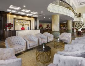 Khách Sạn Mithrin Hạ Long