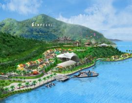Khu Công viên Giải trí Vinpearl Land