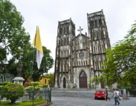 Nhà thờ lớn Hà Nội