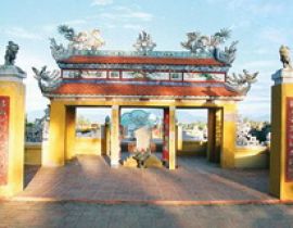 Mộ Ông Ích Khiêm