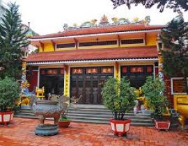 Di tích nhà Trần