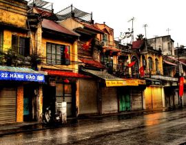 Phố cổ Hà Nội