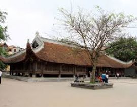 Đình làng Đình Bảng