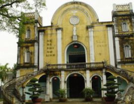 Nhà thờ Trà Kiệu