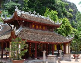 Thắng cảnh Tràng Kênh