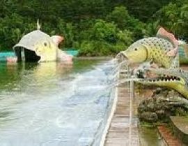 Khu du lịch nước khoáng Thanh Thủy