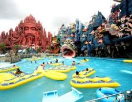 Khu du lịch Suối Tiên