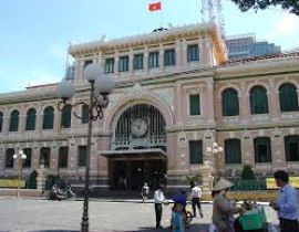 Bưu điện trung tâm Sài Gòn