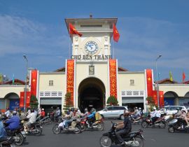 Chợ Bến Thành