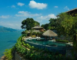 Mai Chau Hideaway Lake Resort