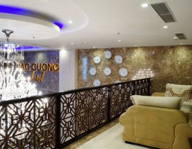 Khách sạn Bắc Cường