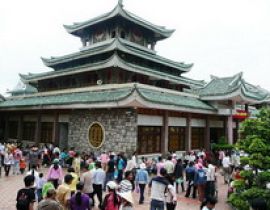 Miếu Bà Chúa Xứ