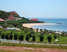 Khu du lịch sinh thái biển Bãi Lữ