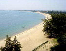 Bãi biển Ninh Chữ