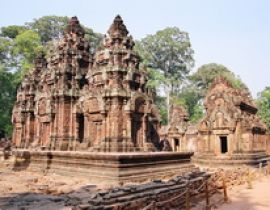 Đền Banteay Srei