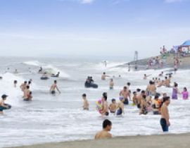 Bãi biển Thịnh Long