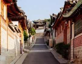 Làng Bukchon Hanok
