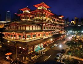 Khu phố Tàu (China Town)