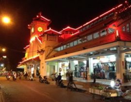 Chợ đêm Tây Đô