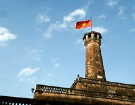 Cột cờ Hà Nội