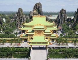 Khu du lịch Lạc Cảnh Đại Nam Văn Hiến