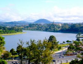 Thành phố Đà Lạt