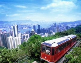 Đỉnh núi The Peak