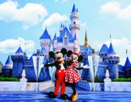 Công viên Disneyland Hong Kong