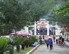 Ngã ba Đồng Lộc