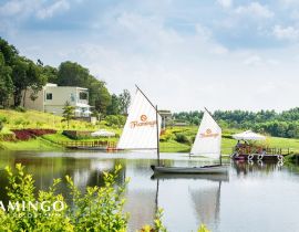 Flamigo Đại Lải Resort