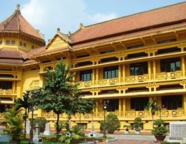 Bảo tàng Lịch sử Quốc gia