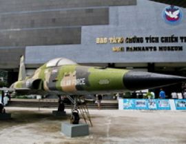 Bảo tàng chứng tích chiến tranh