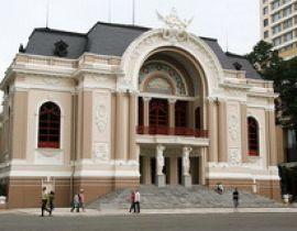 Nhà hát thành phố Hồ Chí Minh