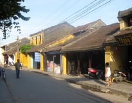 Khu phố cổ Hội An
