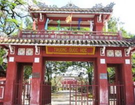 Quốc học Huế