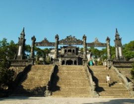 Lăng Khải Định