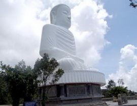 Chùa Linh Ứng - Bà Nà