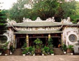 Chùa Linh Ứng - Ngũ Hành Sơn