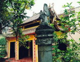 Chùa Lý Quốc Sư