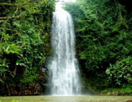 Khu du lịch sinh thái Măng Đen