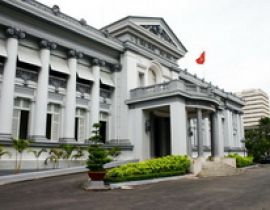 Bảo tàng Tp. Hồ Chí Minh
