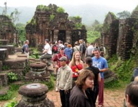 Thánh địa Mỹ Sơn